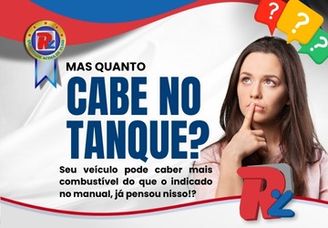 A Verdadeira Capacidade dos Tanques de Combustível: Mais do que os Manuais Indicam